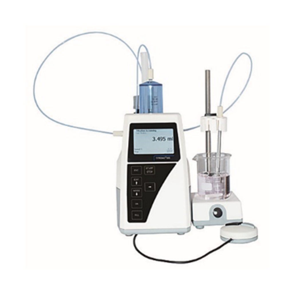 Auto Titrator – Home